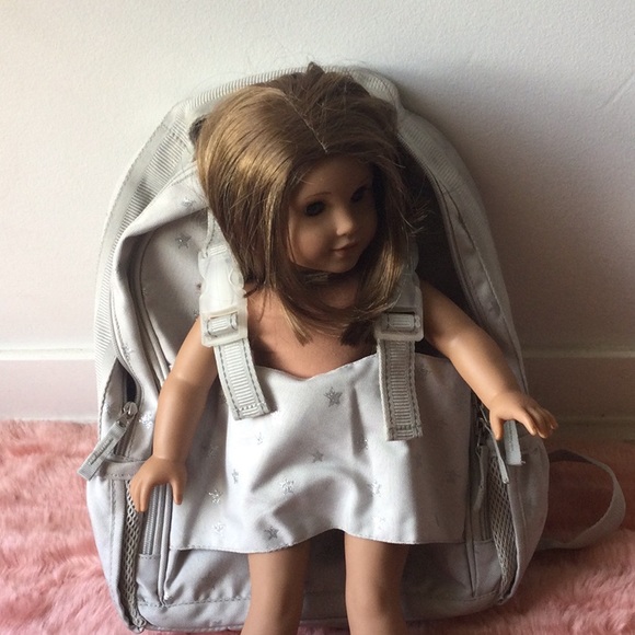 Pottery Barn Kids Doll Backpack - Picture 2 of 3